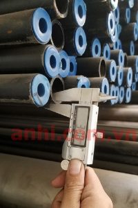 Chất lượng thép đúc hàng dầu, niềm tin khách hàng