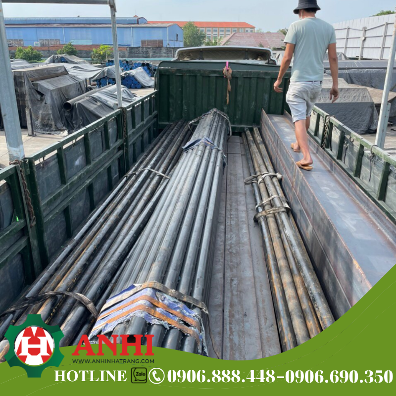 ỐNG THÉP ĐÚC SCH160