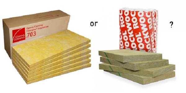 Chọn bông Rockwool hay bông thủy tinh bằng cách như tư vấn từ An Hi Nha Trang