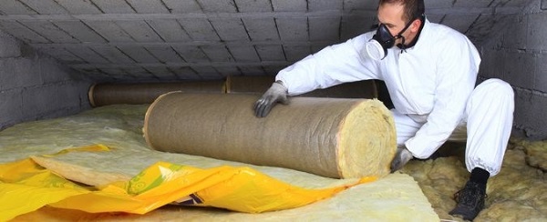 Những lưu ý phải đặc biệt ghi nhớ khi lắp đặt bông thủy tinh cần phải có