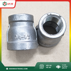 BẦU REN INOX 304 PHI 21/13