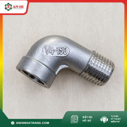 CO ĐIẾU INOX 304 PHI 13