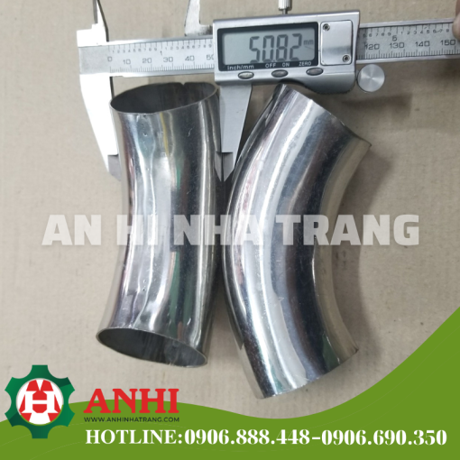 CO LƠI INOX 304 TRANG TRÍ PHI 50.8 - An Hi