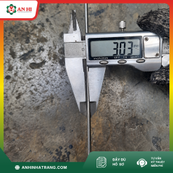 LÁP INOX 304 PHI 3MM (KG)