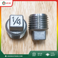 NÚT INOX 201 PHI 13