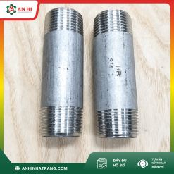 ỐNG 1 TẤC INOX 201 PHI 27