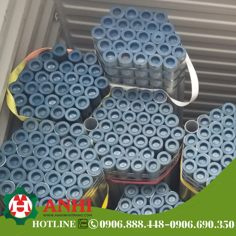 ỐNG THÉP ĐÚC SCH80