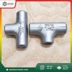 TÊ HÀN INOX 304 PHI 13