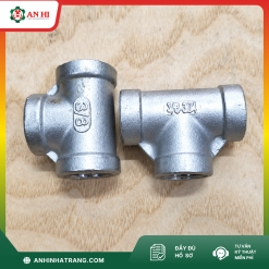 TÊ REN INOX 201 PHI 13