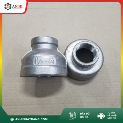 BẦU REN INOX 201 PHI 49/27