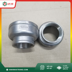 BẦU REN INOX 201 PHI 60/42
