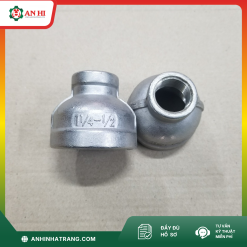BẦU REN INOX 201 PHI 42/21