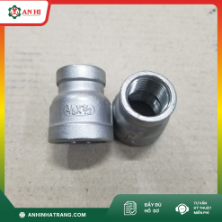 BẦU REN INOX 201 PHI 21/17