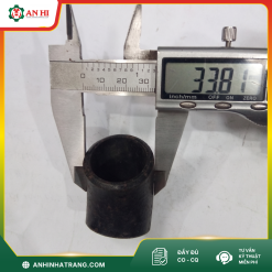 CO LƠI THÉP SCH40 PHI 34