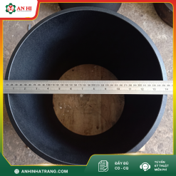CO LƠI THÉP SCH40 PHI 355