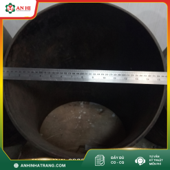 CO LƠI THÉP SCH40 PHI 406