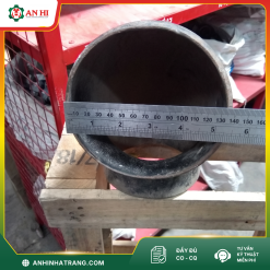 CO NGẮN THÉP 90 ĐỘ SCH20 PHI 140