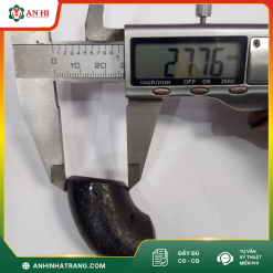 CO NGẮN THÉP 90 ĐỘ SCH40 PHI 27