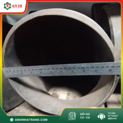 CO NGẮN THÉP 90 ĐỘ SCH40 PHI 273
