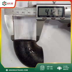 CO NGẮN THÉP 90 ĐỘ SCH40 PHI 42