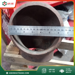 CO NGẮN THÉP 90 ĐỘ SCH80 PHI 168