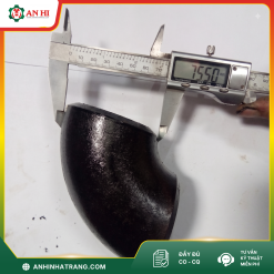 CO NGẮN THÉP 90 ĐỘ SCH80 PHI 76