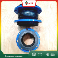 KHỚP NỐI MỀM MẶT BÍCH 10K PHI 168 TRUNG QUỐC