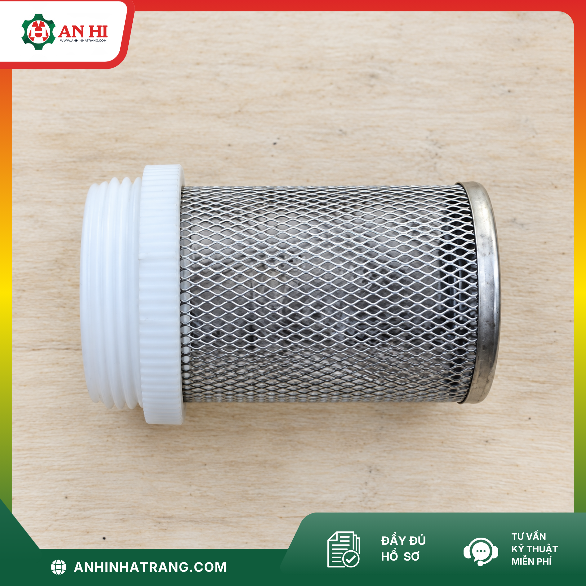 LƯỚI LUPE INOX 201 PHI 42 (2)