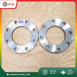 MẶT BÍCH INOX 201 JIS 10K PHI 140