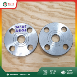 MẶT BÍCH INOX 201 JIS 10K PHI 21