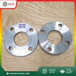 MẶT BÍCH INOX 201 JIS 10K PHI 76