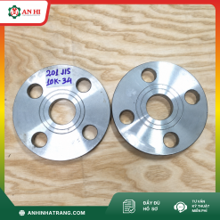 MẶT BÍCH INOX 201 JIS 10K PHI 34