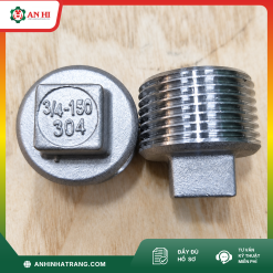 NÚT INOX 201 PHI 27