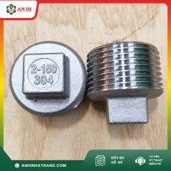 NÚT INOX 201 PHI 60