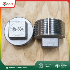 NÚT INOX 201 PHI 42