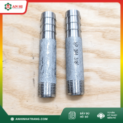 ỐNG 1 TẤC INOX 201 CHUỘT 17