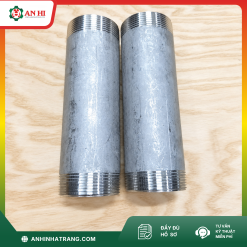 ỐNG 2 TẤC INOX 201 PHI 60