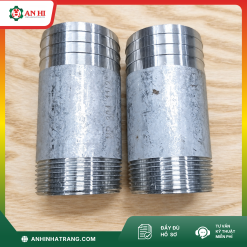 ỐNG 1 TẤC INOX 201 CHUỘT PHI 42