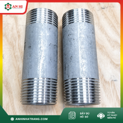 ỐNG 1 TẤC INOX 201 PHI 34