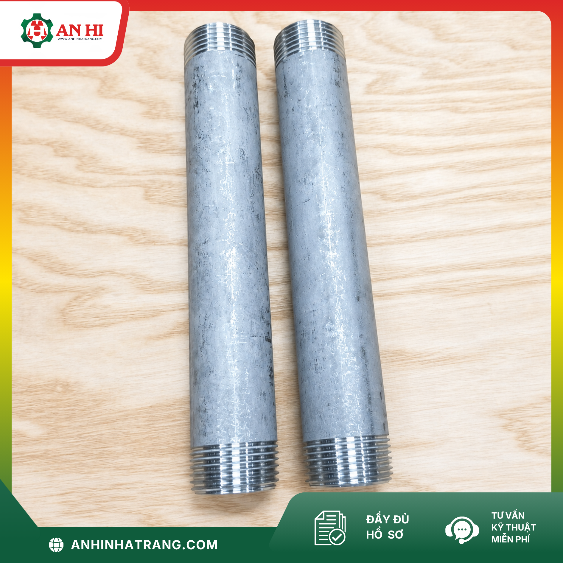 ỐNG 1 TẤC INOX 201 (6)