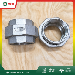 RẮC CO INOX 201 PHI 60