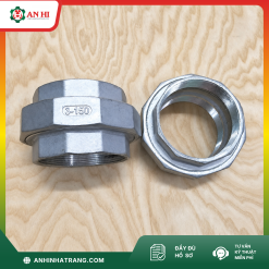 RẮC CO INOX 201 PHI 90