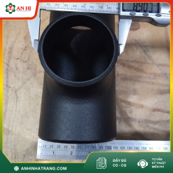 TÊ GIẢM THÉP SCH40 PHI 114/90
