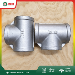 TÊ REN INOX 201 PHI 49