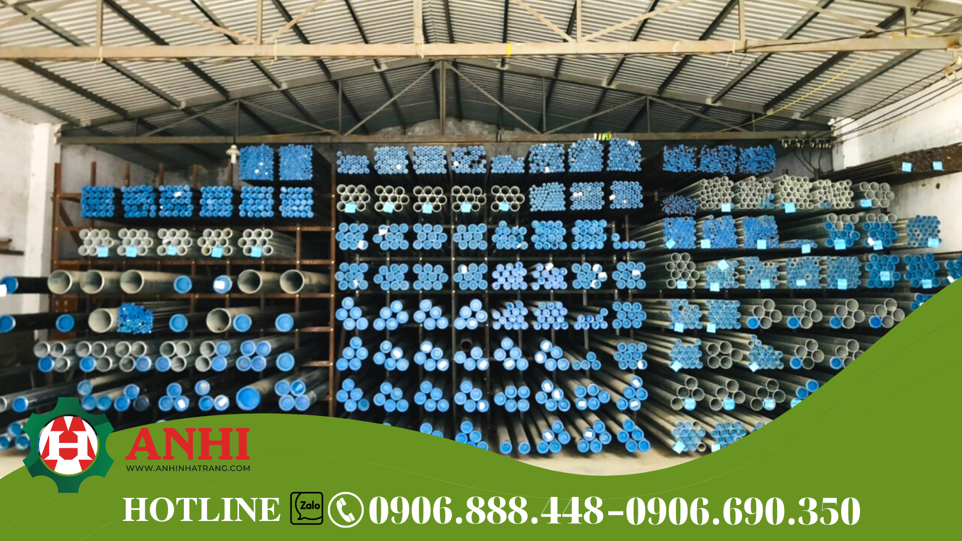 ỐNG THÉP ĐÚC SCH40