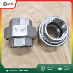 RẮC CO INOX 304 PHI 34