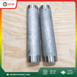 ỐNG 2 TẤC INOX 304 PHI 42