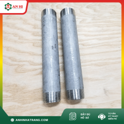 ỐNG 2 TẤC INOX 304 PHI 34