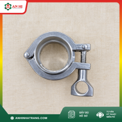 CLAMP INOX VI SINH PHI 42