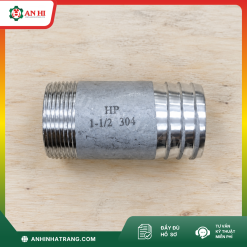 ỐNG 1 TẤC INOX 304 CHUỘT PHI 49